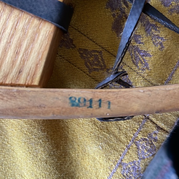 Snowshoes Snocraft Wooden Made in Maine, Like New Condition, Leather, Vintage - Picture 11 of 15